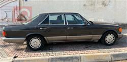 مرسيدس بنز S-Class